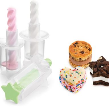 MINI ICE CREAM SANDWICH PRESS