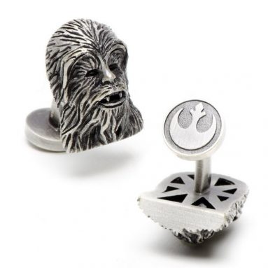 Star Wars Chewbacca Cufflinks