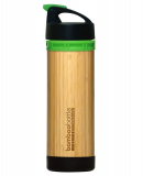 The Bamboo Original with Flip Top Bottle