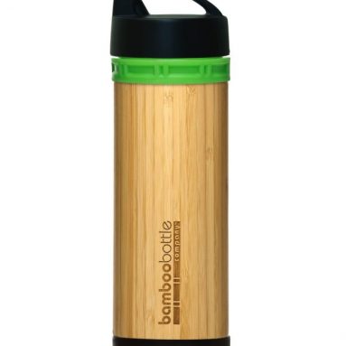 The Bamboo Original with Flip Top Bottle