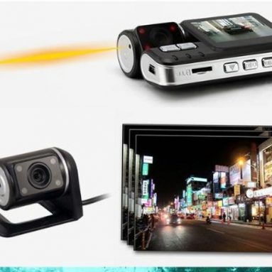 Car DVR Camera Recorder HD 720P 30FPS