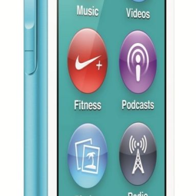 Apple iPod nano 16GB Yellow (7th Generation) NEWEST MODEL