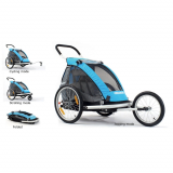 Croozer Kid for 1 Stroller