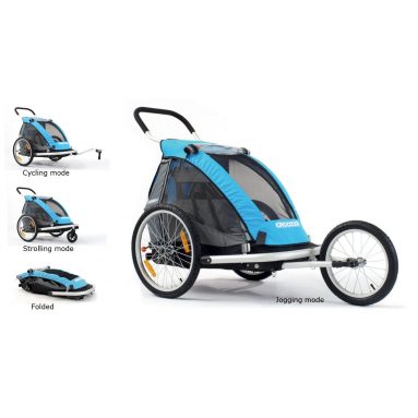 Croozer Kid for 1 Stroller