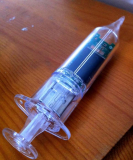 4GB Syringe USB Flash Drive
