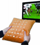 Plush Pillow Remote