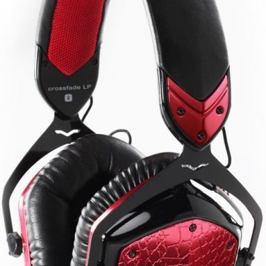 LP Over-Ear Noise-Isolating Metal Headphone