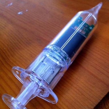 4GB Syringe USB Flash Drive