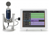 Microphone for Apple iPad and USB 2.0