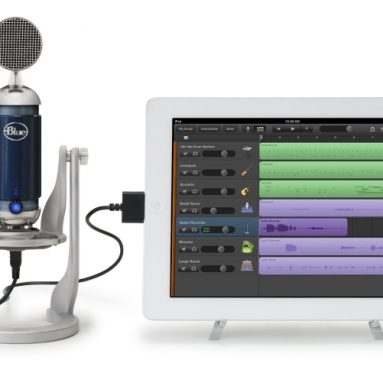 Microphone for Apple iPad and USB 2.0