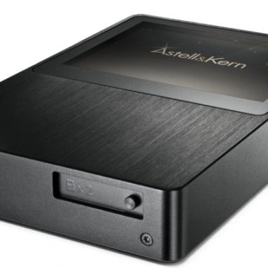 Dual-DAC Mastering Quality Sound Portable System