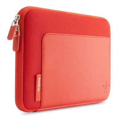 Ruby Sleeve Carrying Case for Kindle Fire HD 7″