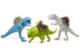 NEON DINOSAUR PLANTERS