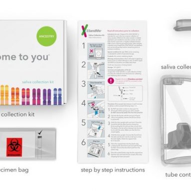 Ethnic Composition, DNA Relatives, Neanderthal Ancestry, Maternal Paternal Haplogroup Reports