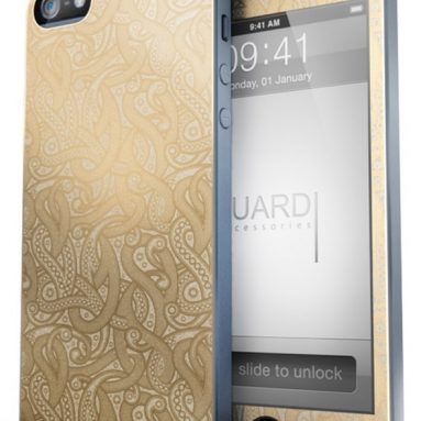 24 Karat Plated Skin for iPhone 5/5S