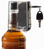 Bottle Lock Liquid Bottle Locks Keeps Hooch Out of the Wrong Hands