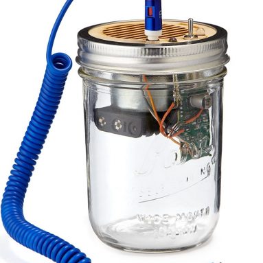MASON JAR SPEAKER