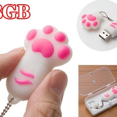 USB Thumbdrive – Cat Paw