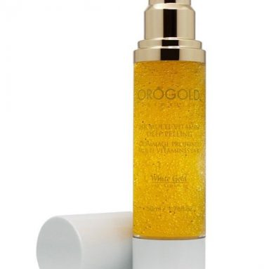 24K Multi-Vitamin Deep Peeling Gel