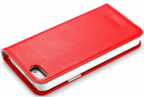 Leather Wallet Snap Case for iPhone 5