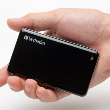 256 GB USB 3.0 External SSD Solid State Drive