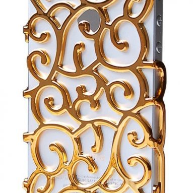 65% Discount: Gold Case for Apple iPhone 5
