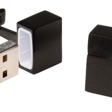 USB Flashdrive Cufflinks