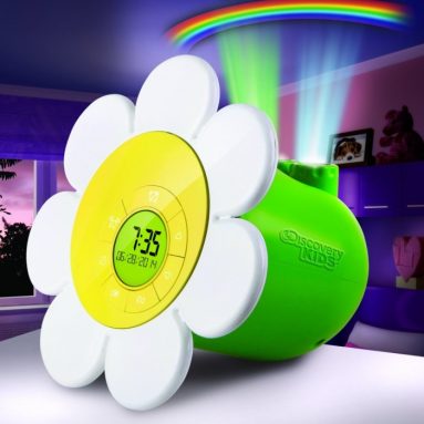 Discovery Kids Proje Countion Daisy Clock
