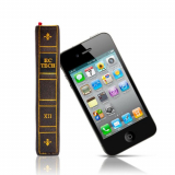 Snakeskin case for iphone 4 / iphone 4s