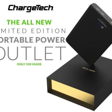 27,000mAh Portable Battery