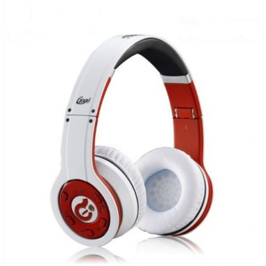 Wireless Bluetooth Headphone with Retractable and Foldable Design