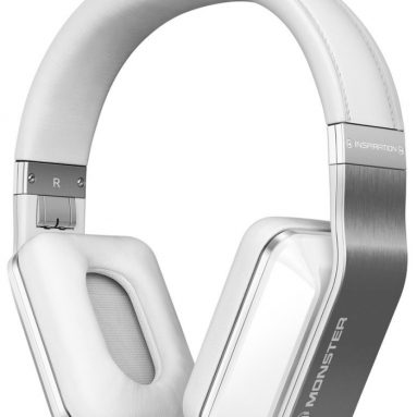 Monster Inspiration Active Noise Canceling Over-Ear Headphones