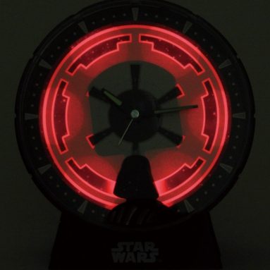 Star Wars Darth Vader Alarm Clock