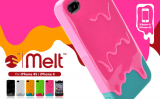 Melt 3D Case for iPhone 4S