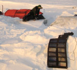 SolarDuo iPhone Solar Charger