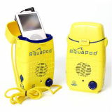AquaPod” Splash-Proof iPod