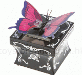 Eco-Power Fairy Butterfly