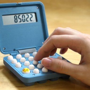 Eggulator calculator