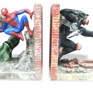 Spider-Man Bookends