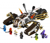 LEGO Ninjago Ultra Sonic Raider Set