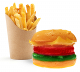 GUMMY BURGER