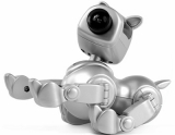 Robotic Bendable Joint Dog Computer Video Camera Dog Web Cam
