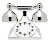 3 Piece Telephone Shaker Set