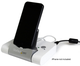 3 Port USB 3.0 Hub Plus Combo with Fast Charge Port