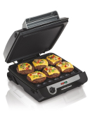 3-in-1 MultiGrill Indoor Grill