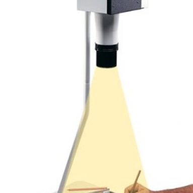 300XK projector with stand