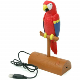 USB Parrot