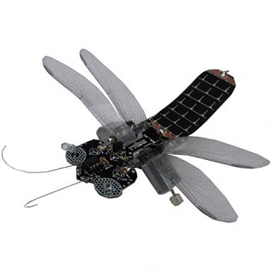 Cybug – Solar Fly