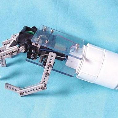 Bionic Robotic Hand