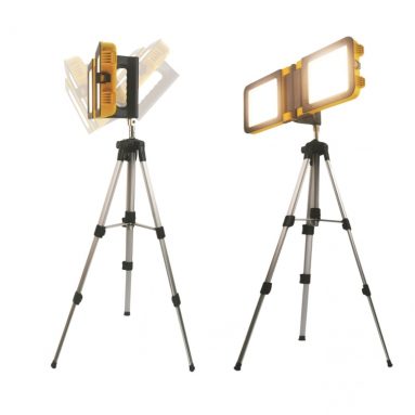 30W Portable Rechargeable Day Light White Light